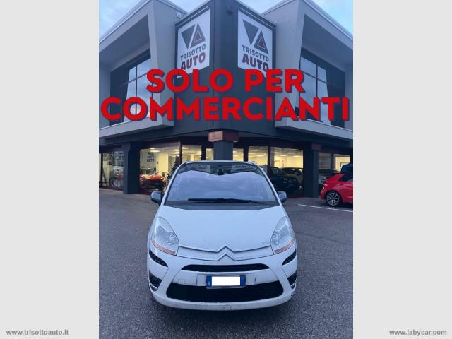 Auto - Citroen c4 picasso 1.6 diesel 110cv 80kw