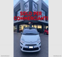 Citroen c4 picasso 1.6 diesel 110cv 80kw