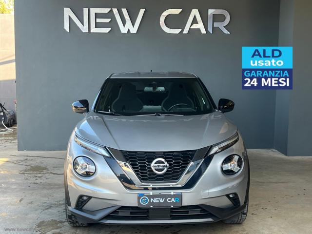 Nissan juke 1.0 dig-t 114 cv business