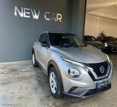 Auto - Nissan juke 1.0 dig-t 114 cv business