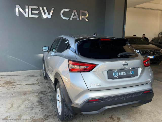 Auto - Nissan juke 1.0 dig-t 114 cv business