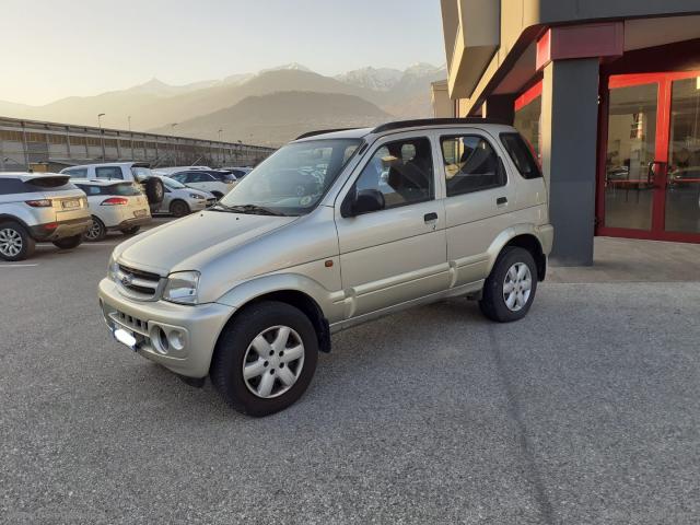 Auto - Daihatsu terios 1.3 16v cx