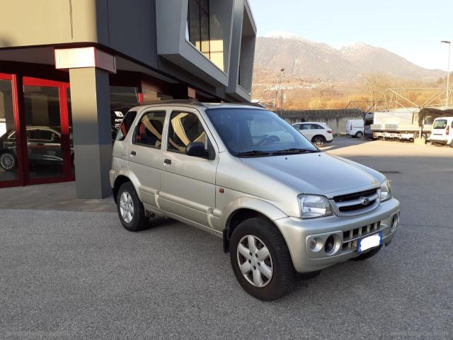 Auto - Daihatsu terios 1.3 16v cx