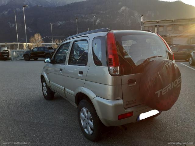 Auto - Daihatsu terios 1.3 16v cx