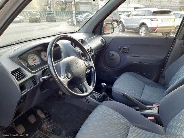 Auto - Daihatsu terios 1.3 16v cx