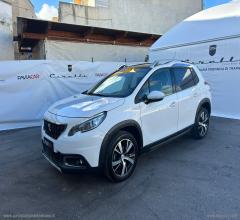 Auto - Peugeot 2008 bluehdi 100 s&s gt line