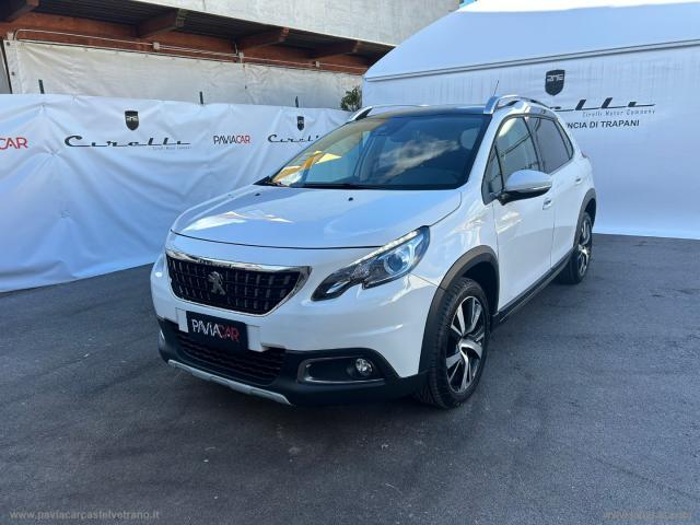 Auto - Peugeot 2008 bluehdi 100 s&s gt line