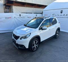 Auto - Peugeot 2008 bluehdi 100 s&s gt line