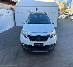 Auto - Peugeot 2008 bluehdi 100 s&s gt line