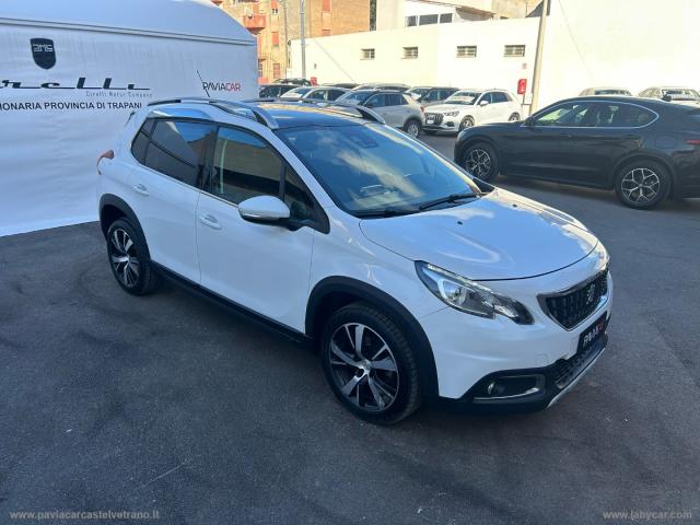 Auto - Peugeot 2008 bluehdi 100 s&s gt line