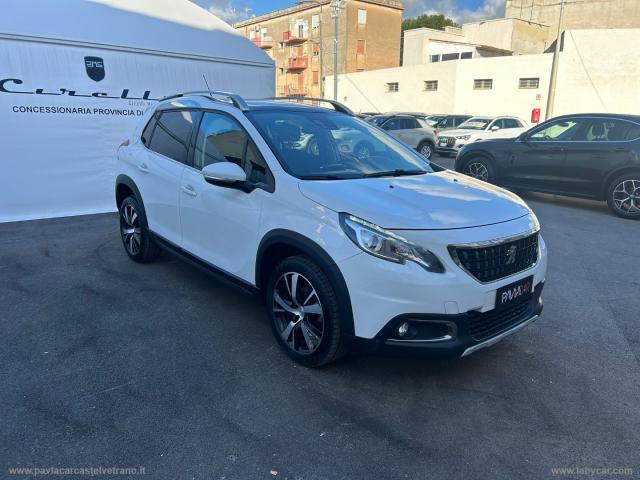 Auto - Peugeot 2008 bluehdi 100 s&s gt line