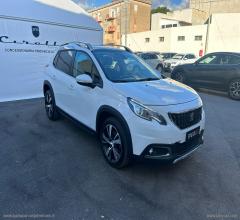 Auto - Peugeot 2008 bluehdi 100 s&s gt line