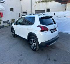 Auto - Peugeot 2008 bluehdi 100 s&s gt line