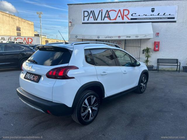 Auto - Peugeot 2008 bluehdi 100 s&s gt line