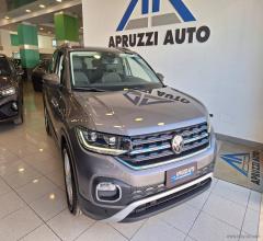 Volkswagen t-cross 1.6 tdi dsg advanced bmt