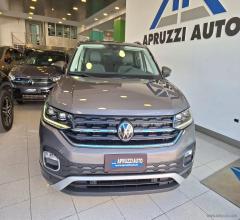 Auto - Volkswagen t-cross 1.6 tdi dsg advanced bmt