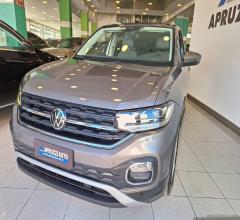 Auto - Volkswagen t-cross 1.6 tdi dsg advanced bmt