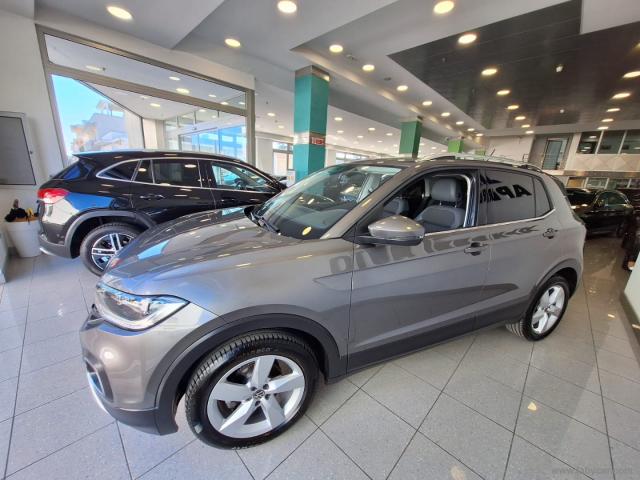 Auto - Volkswagen t-cross 1.6 tdi dsg advanced bmt