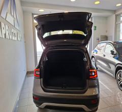 Auto - Volkswagen t-cross 1.6 tdi dsg advanced bmt