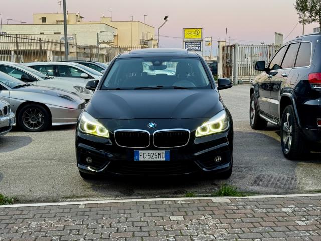 Bmw 218d active tourer sport