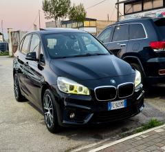 Auto - Bmw 218d active tourer sport