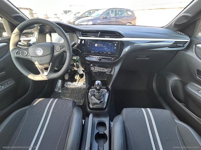 Auto - Opel corsa 1.2 100 cv gs