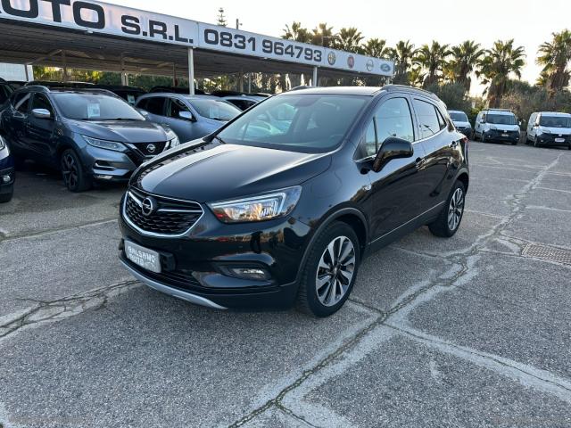 Opel mokka x 1.6 ecotec 115 cv 4x2 s&s