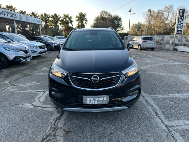 Auto - Opel mokka x 1.6 ecotec 115 cv 4x2 s&s