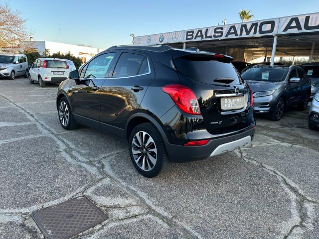 Auto - Opel mokka x 1.6 ecotec 115 cv 4x2 s&s