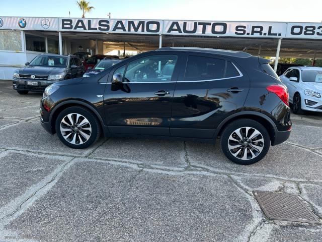 Auto - Opel mokka x 1.6 ecotec 115 cv 4x2 s&s