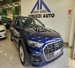 Auto - Audi q5 spb 40 tdi quattro mhev s tronic advanced