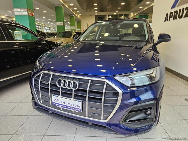 Auto - Audi q5 spb 40 tdi quattro mhev s tronic advanced