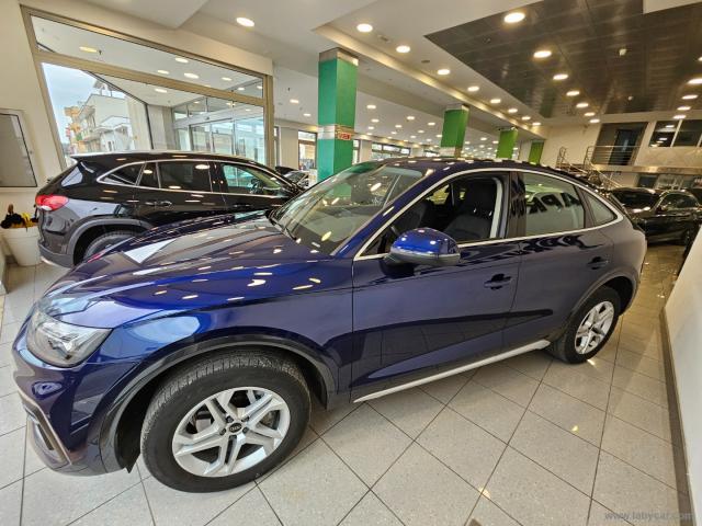 Auto - Audi q5 spb 40 tdi quattro mhev s tronic advanced