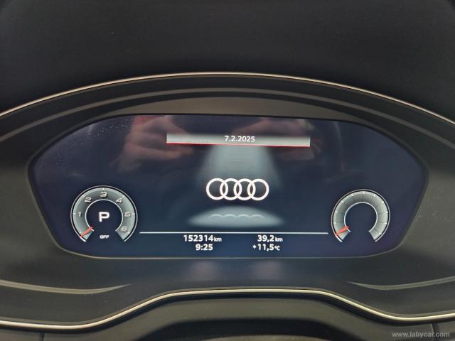 Auto - Audi q5 spb 40 tdi quattro mhev s tronic advanced