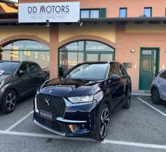 Ds automobiles ds 7 crossback bluehdi 180 aut. gr. chic