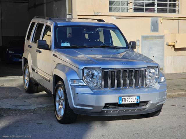 Auto - Jeep cherokee 2.8 crd limited auto