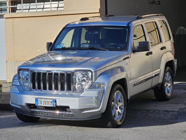 Auto - Jeep cherokee 2.8 crd limited auto