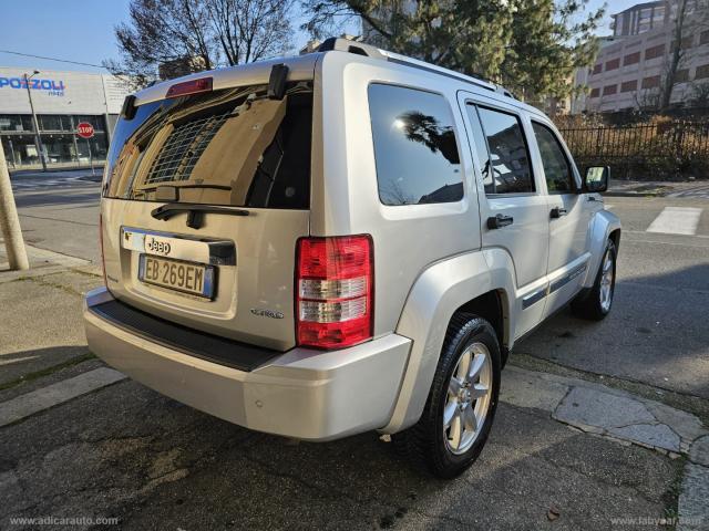 Auto - Jeep cherokee 2.8 crd limited auto