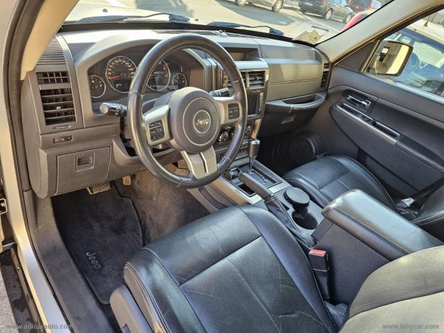 Auto - Jeep cherokee 2.8 crd limited auto