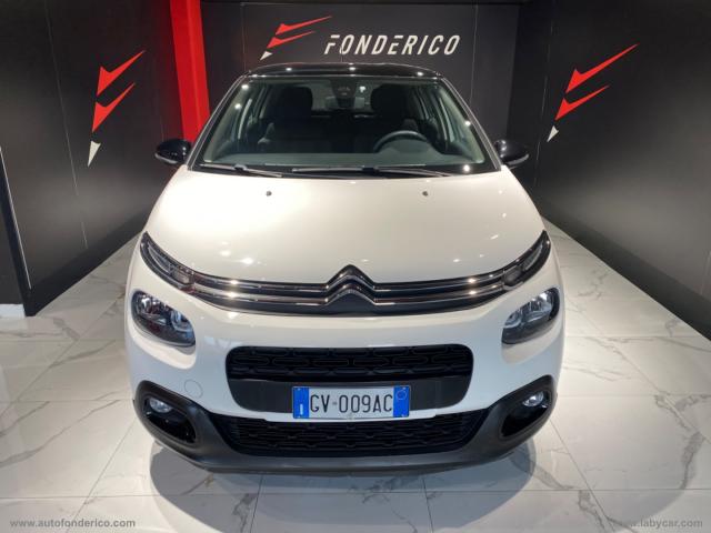 Auto - Citroen c3 bluehdi 100 s&s feel