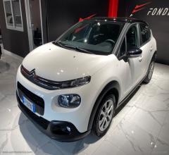 Auto - Citroen c3 bluehdi 100 s&s feel