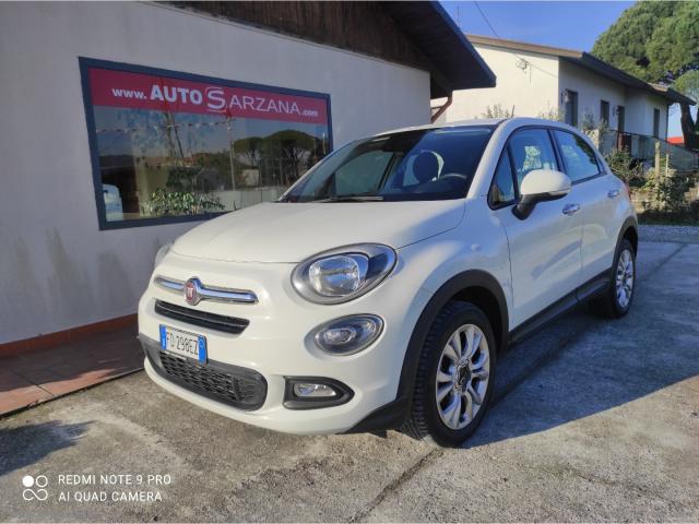 Auto - Fiat 500x 1.6 m.jet 120 cv lounge