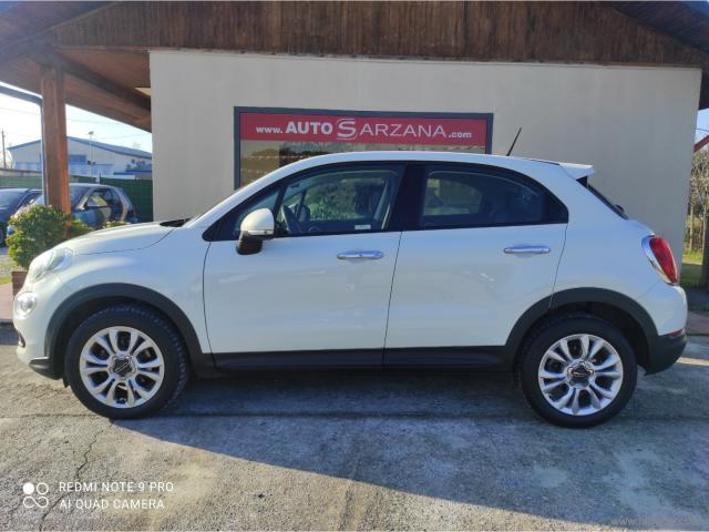 Auto - Fiat 500x 1.6 m.jet 120 cv lounge