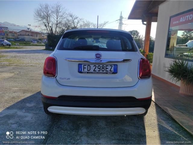 Auto - Fiat 500x 1.6 m.jet 120 cv lounge