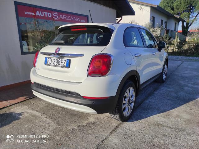 Auto - Fiat 500x 1.6 m.jet 120 cv lounge