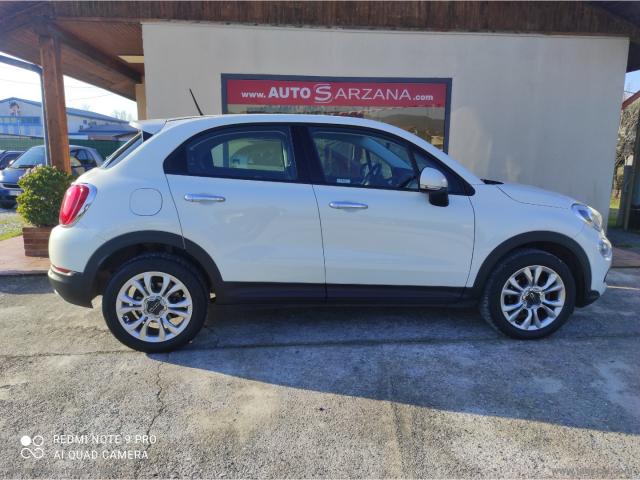 Auto - Fiat 500x 1.6 m.jet 120 cv lounge