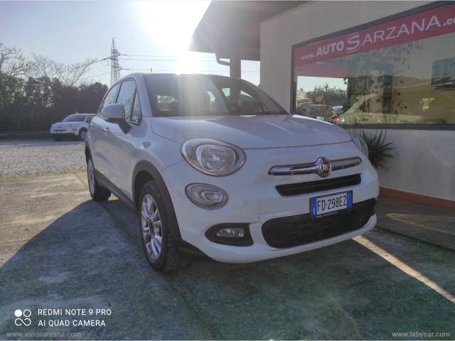 Auto - Fiat 500x 1.6 m.jet 120 cv lounge