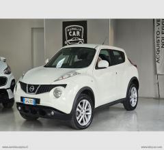 Nissan juke 1.5 dci visia