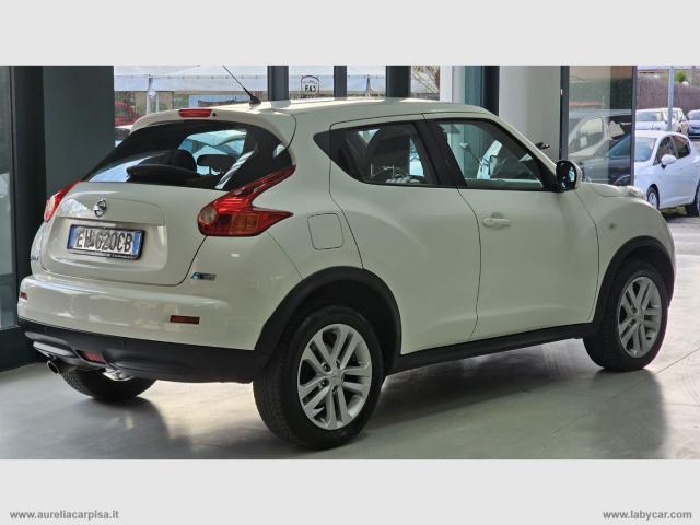 Auto - Nissan juke 1.5 dci visia