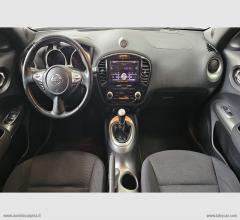 Auto - Nissan juke 1.5 dci visia